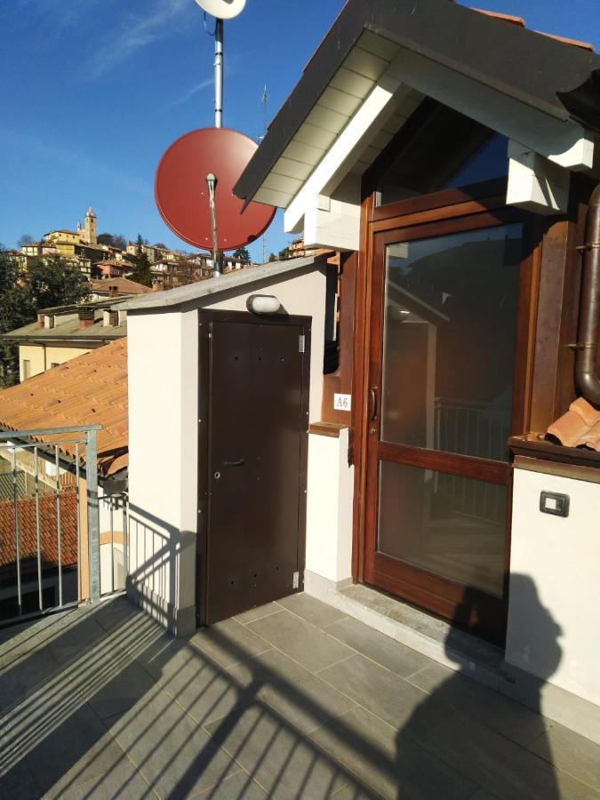 Appartamento Residenza Lavinia Monforte dʼAlba Extérieur photo